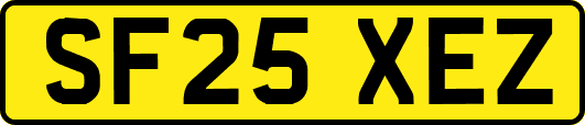 SF25XEZ