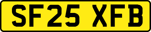 SF25XFB