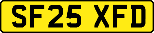 SF25XFD
