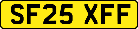 SF25XFF