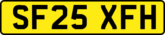 SF25XFH