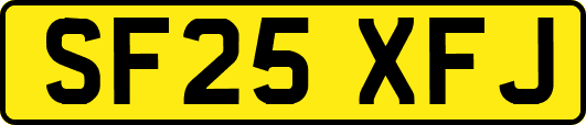 SF25XFJ