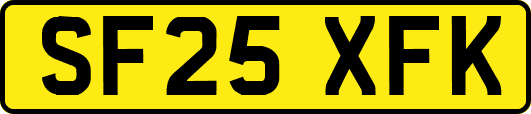 SF25XFK