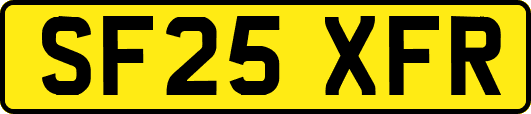 SF25XFR