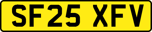 SF25XFV