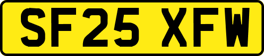 SF25XFW