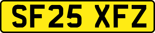 SF25XFZ