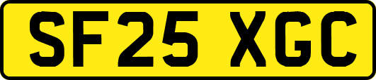 SF25XGC