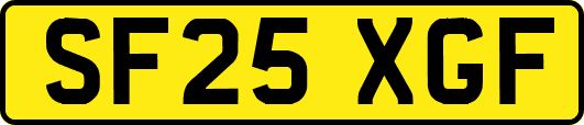 SF25XGF