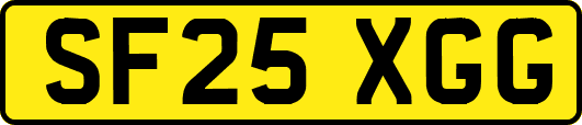 SF25XGG