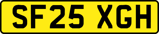 SF25XGH