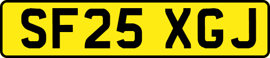 SF25XGJ