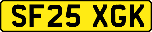 SF25XGK