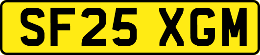 SF25XGM