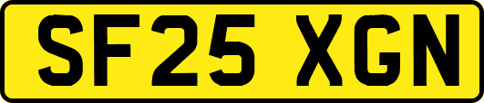 SF25XGN