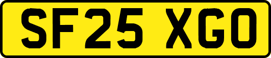 SF25XGO