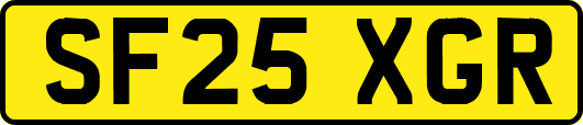 SF25XGR
