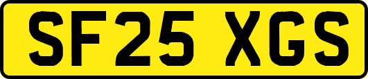 SF25XGS