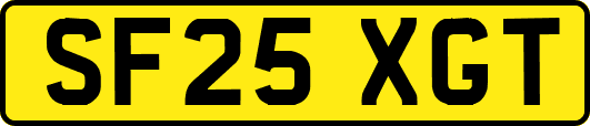 SF25XGT