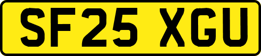 SF25XGU