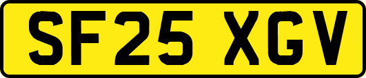 SF25XGV