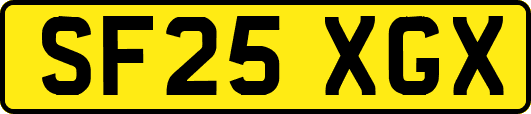 SF25XGX