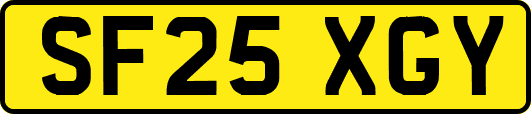 SF25XGY