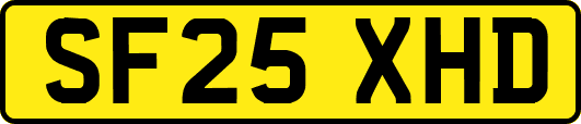 SF25XHD