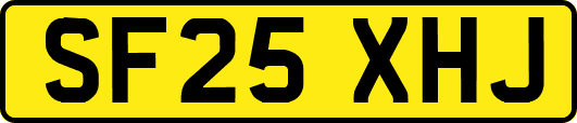 SF25XHJ