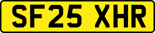 SF25XHR
