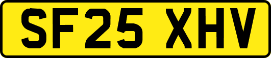 SF25XHV