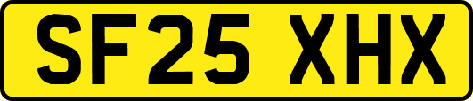 SF25XHX