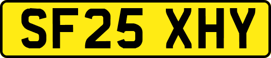 SF25XHY