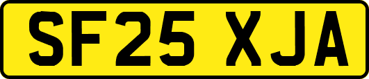 SF25XJA