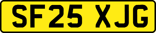 SF25XJG