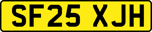 SF25XJH