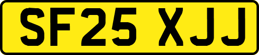 SF25XJJ