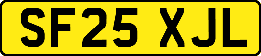 SF25XJL