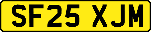 SF25XJM
