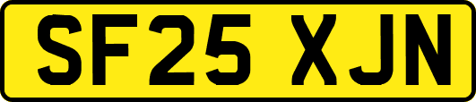 SF25XJN