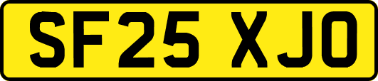 SF25XJO
