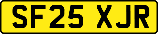 SF25XJR