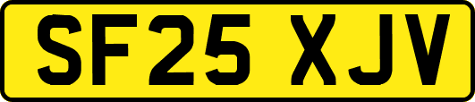 SF25XJV