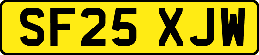 SF25XJW