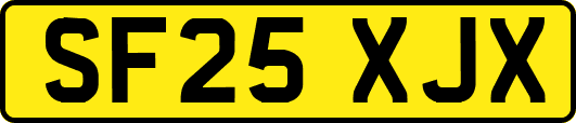 SF25XJX
