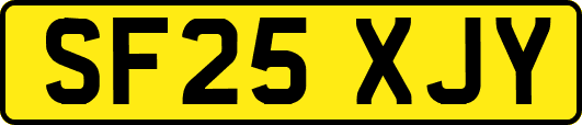 SF25XJY