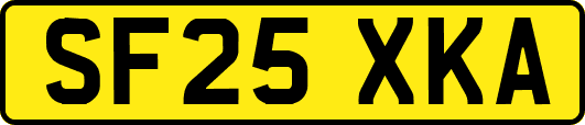 SF25XKA