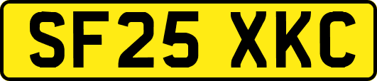 SF25XKC