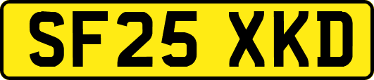 SF25XKD