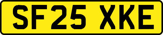 SF25XKE